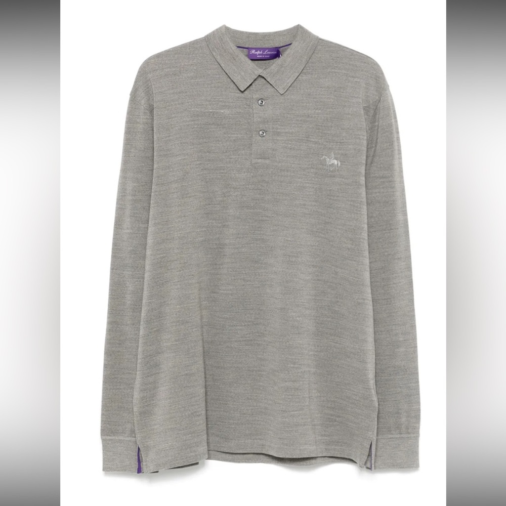 Ralph Lauren purple label polo